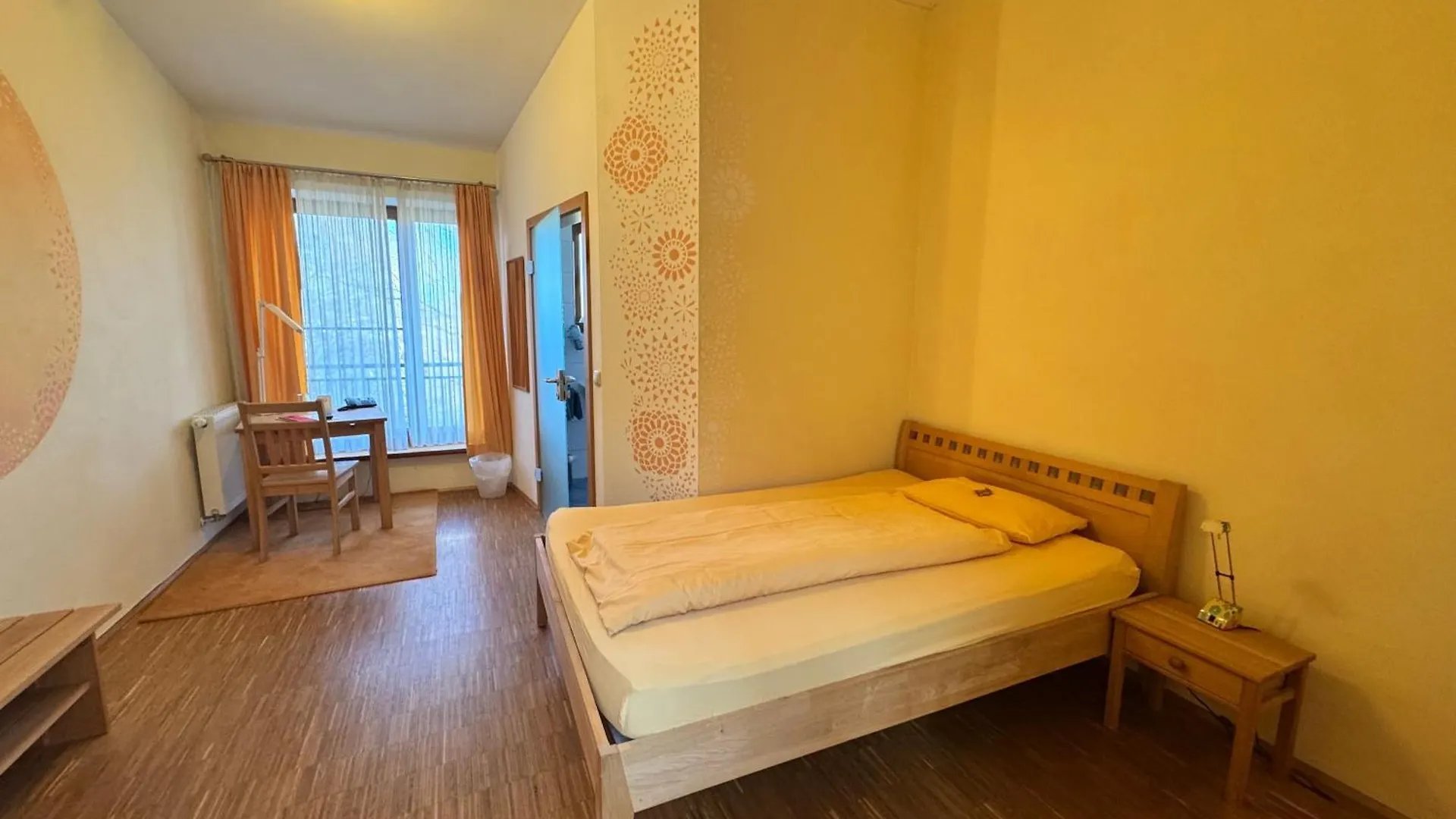Vendégház Hotel Gruenwald Ansbach