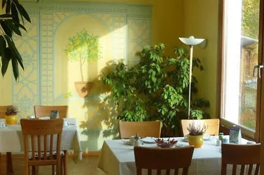Hotel Gruenwald Ansbach Németország